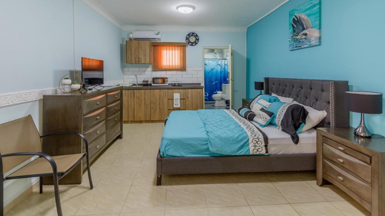 Omira Apartment Suites Willemstad Exterior foto