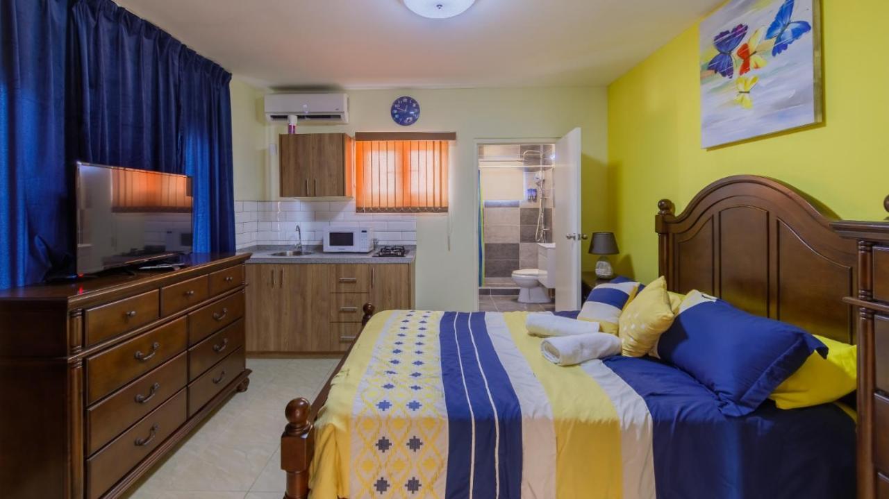 Omira Apartment Suites Willemstad Exterior foto