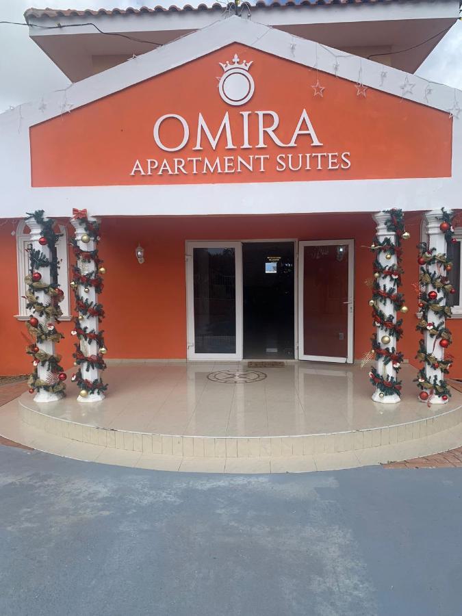 Omira Apartment Suites Willemstad Exterior foto